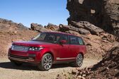 Land Rover Range Rover IV 5.0 V8 (375 Hp) AWD Automatic 2012 - 2017