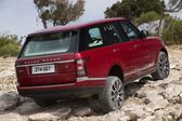 Land Rover Range Rover IV 5.0 V8 (375 Hp) AWD Automatic 2012 - 2017