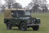 Land Rover Series I 2.0 (52 Hp) 1953 - 1956