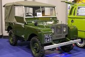 Land Rover Series I 2.0 (52 Hp) 1953 - 1956