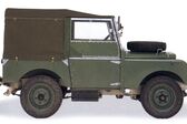 Land Rover Series I 2.0 (52 Hp) 1953 - 1956