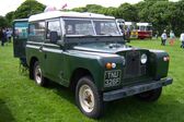 Land Rover Series IIA 2.3 (LR 88 OP,LR 109 OP) (69 Hp) 1963 - 1986