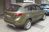 Landwind X5 2.0 (190 Hp) Automatic 2014 - present