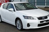 Lexus CT 200h 1.8 16V (136 Hp) Hybrid E-CVT 2011 - 2014