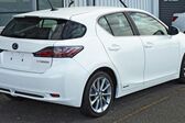 Lexus CT 200h 2011 - 2014