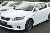 Lexus CT 200h 2011 - 2014