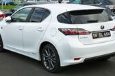 Lexus CT 200h 2011 - 2014