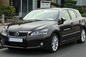 Lexus CT 200h 2011 - 2014