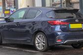 Lexus CT 200h (facelift 2017) 2017 - present