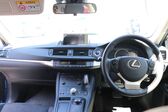 Lexus CT 200h (facelift 2017) 1.8 (134 Hp) Hybrid ECVT 2017 - present