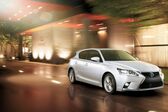 Lexus CT 200h (facelift 2014) 1.8 (136 Hp) Hybrid CVT 2014 - 2017