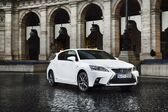 Lexus CT 200h (facelift 2014) 1.8 (136 Hp) Hybrid CVT 2014 - 2017