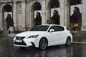 Lexus CT 200h (facelift 2014) 2014 - 2017