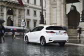 Lexus CT 200h (facelift 2014) 1.8 (136 Hp) Hybrid CVT 2014 - 2017