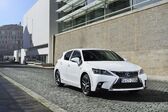 Lexus CT 200h (facelift 2014) 1.8 (136 Hp) Hybrid CVT 2014 - 2017