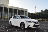 Lexus CT 200h (facelift 2014) 2014 - 2017