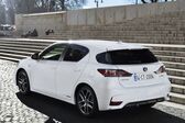 Lexus CT 200h (facelift 2014) 2014 - 2017