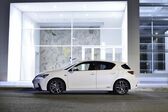 Lexus CT 200h (facelift 2014) 1.8 (136 Hp) Hybrid CVT 2014 - 2017