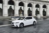 Lexus CT 200h (facelift 2014) 2014 - 2017