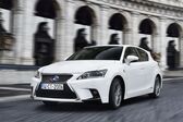 Lexus CT 200h (facelift 2014) 2014 - 2017