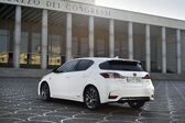 Lexus CT 200h (facelift 2014) 2014 - 2017