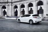 Lexus CT 200h (facelift 2014) 1.8 (136 Hp) Hybrid CVT 2014 - 2017