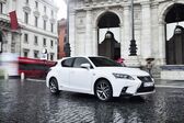 Lexus CT 200h (facelift 2014) 2014 - 2017