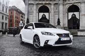 Lexus CT 200h (facelift 2014) 2014 - 2017