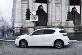 Lexus CT 200h (facelift 2014) 2014 - 2017