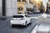 Lexus CT 200h (facelift 2014) 1.8 (136 Hp) Hybrid CVT 2014 - 2017