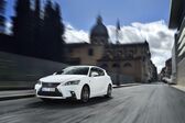 Lexus CT 200h (facelift 2014) 2014 - 2017