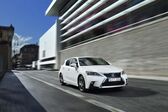 Lexus CT 200h (facelift 2014) 1.8 (136 Hp) Hybrid CVT 2014 - 2017