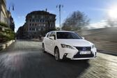 Lexus CT 200h (facelift 2014) 2014 - 2017