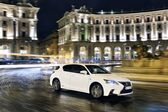 Lexus CT 200h (facelift 2014) 2014 - 2017