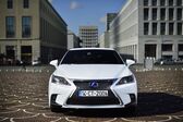 Lexus CT 200h (facelift 2014) 2014 - 2017