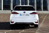 Lexus CT 200h (facelift 2014) 1.8 (136 Hp) Hybrid CVT 2014 - 2017