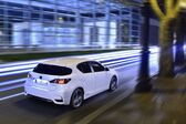 Lexus CT 200h (facelift 2014) 1.8 (136 Hp) Hybrid CVT 2014 - 2017