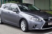 Lexus CT 200h (facelift 2014) 2014 - 2017