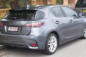 Lexus CT 200h (facelift 2014) 2014 - 2017