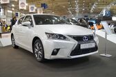 Lexus CT 200h (facelift 2014) 2014 - 2017