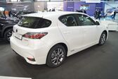 Lexus CT 200h (facelift 2014) 2014 - 2017