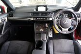 Lexus CT 200h (facelift 2014) 1.8 (136 Hp) Hybrid CVT 2014 - 2017