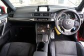 Lexus CT 200h (facelift 2014) 2014 - 2017