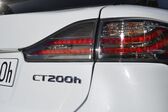 Lexus CT 200h (facelift 2014) 2014 - 2017