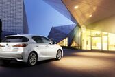 Lexus CT 200h (facelift 2014) 1.8 (136 Hp) Hybrid CVT 2014 - 2017