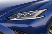 Lexus ES VII (XV70) F Sport 350 V6 (302 Hp) Automatic 2018 - present