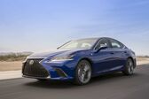 Lexus ES VII (XV70) F Sport 350 V6 (302 Hp) Automatic 2018 - present