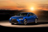 Lexus ES VII (XV70) F Sport 350 V6 (302 Hp) Automatic 2018 - present