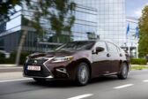 Lexus ES VI (XV60) (facelift 2015) 2015 - 2018