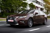 Lexus ES VI (XV60) (facelift 2015) 2015 - 2018